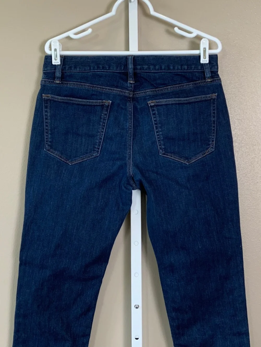 Banana Republic Slim Dry Indigo® Traveler Jean